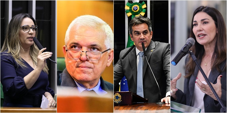 Representantes da bancada federal e estadual no Piauí lamentaram a morte de João Claudino
